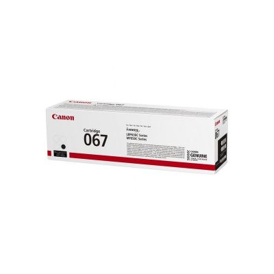 3. Canon CRG-067 Toner Black