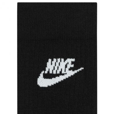 3. Nike NK NSW Everyday Essentials Ns DX5025 010 socks