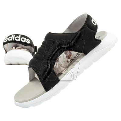 2. Adidas Comfort Jr FY8856 sandals