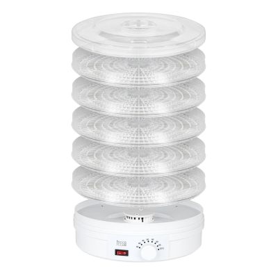 4. TEESA DRYER FOR MUSHROOMS, VEGETABLES AND FRUIT