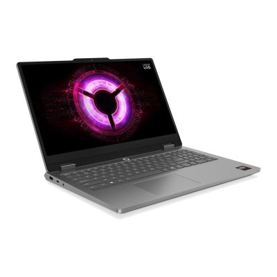Lenovo LOQ Essential 15ARP11 Ryzen 7 170 15.6" FHD IPS 300nits 144Hz AG 16GB DDR5 4800 SSD512 GeForce RTX 5060 8GB Cam720p 60Wh NoOS Luna Gray