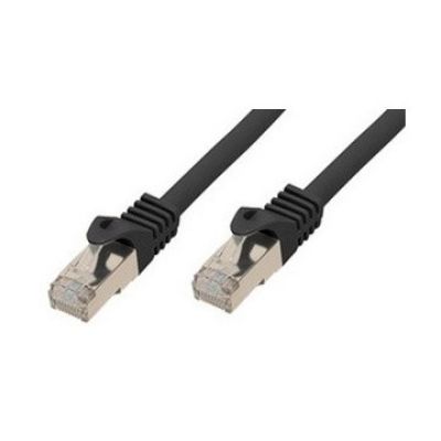 shiverpeaks BASIC-S Network Cable Black 20m Cat7 S/FTP (S-STP)
