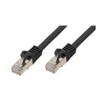 shiverpeaks BASIC-S Network Cable Black 20m Cat7 S/FTP (S-STP)