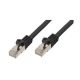 shiverpeaks BASIC-S Network Cable Black 20m Cat7 S/FTP (S-STP)
