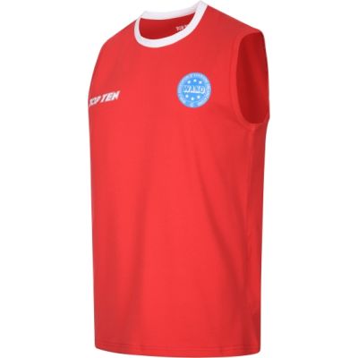 3. Kick light sleeveless top TOP TEN "BASIC" (WAKO APPROVED)