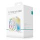 7. DeepCool FL12 SE WH 3IN1 Computer Case 12cm Fan White