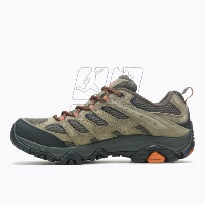 6. Merrell Moab 3 Gore-Tex M J035801 hiking shoes