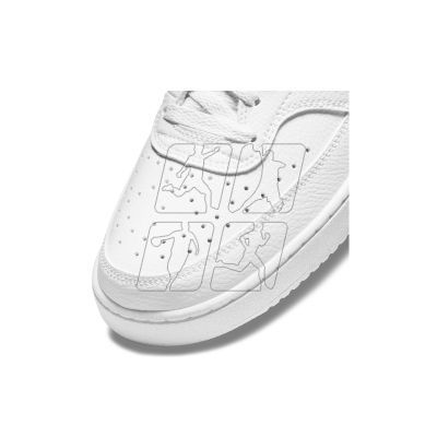 6. Nike Court Vision Low M DH2987-101 shoe