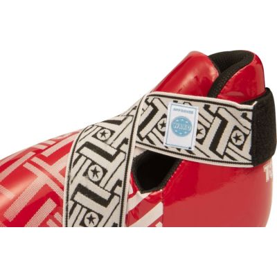 49. TOP TEN OSTT-PU "SUPERLIGHT PRISM" Foot Protectors (WAKO APPROVED)