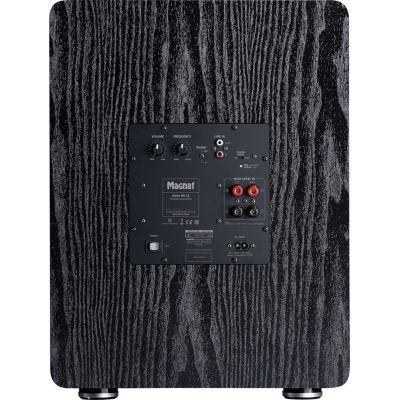 4. Magnat Alpha RS 12 active subwoofer black