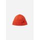 2. Reima Beanie Kalotti Red Orange Junior children's winter hat made of certified orange wool (5300232A-2820)