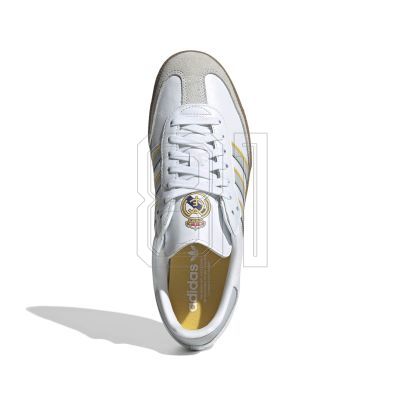 3. adidas Originals Samba Licensed Real Madrid M JQ4038 Shoes
