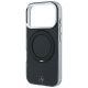 7. Mercedes Ring Stand Iconic Logo MagSafe Case for iPhone 18 Pro Max / 17 Pro Max - Black