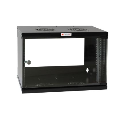3. TECHLY WALL-HUNG CABINET ECO 19 6U/450MM ASSEMBLED C