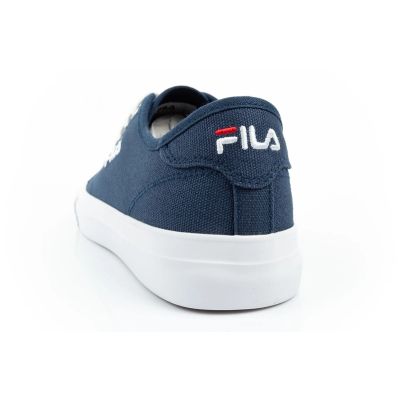 5. Fila women's sports shoes Pointer Classic sneakers navy blue fashionable