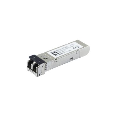 LevelOne SFP-2501 Network Transceiver Module 2500 Mbit/s 850 nm Fiber Optic
