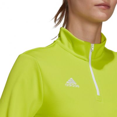 4. Adidas Entrada 22 Top Training W sweatshirt HC5052