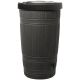 7. RAINWATER TANK WOODCAN 265L BLACK
