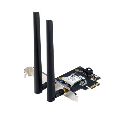 7. ASUS WL-PCI PCE-BE6500 network card