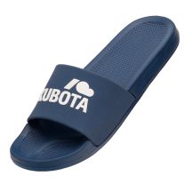 Kubota basic pool flip-flops navy blue K0000-101-003-15-1