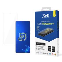 Antibacterial protective film 3mk SilverProtection+ for Motorola Moto G85