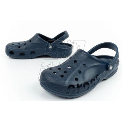 9. Crocs Baya W 10126-410 Flip-Flops