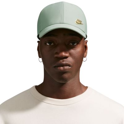 5. Nike Dri-FIT Club Cap Green FB5371 006
