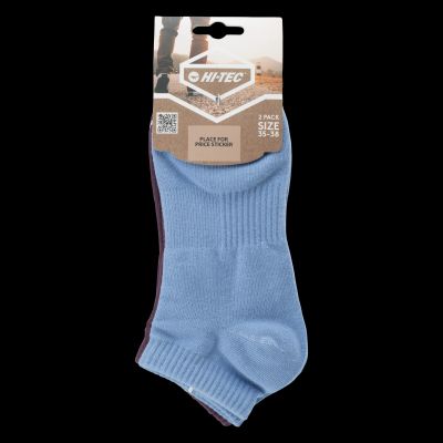 10. Women's HEN 2 PACK Ankle Socks