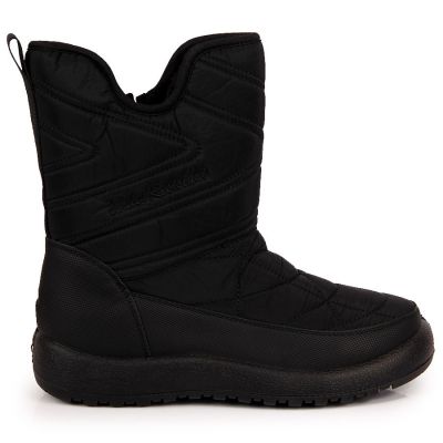 11. NEWS W EVE309A waterproof snow boots black 