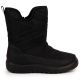 11. Waterproof snow boots NEWS W EVE309A black