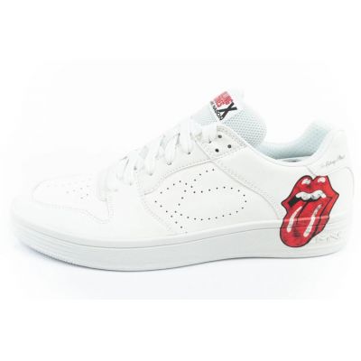 3. Skechers Palmilla Rolling Stones M 210748/WHT shoes