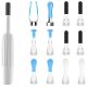 13. Bebird EarSight Plus I35R 3-in-1 Otoscope with Camera, Blue