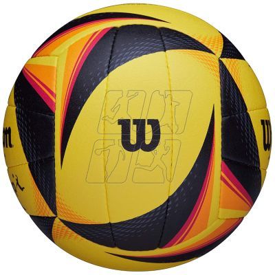 3. Wilson OPTX AVP Official Game Ball WTH00020XB