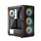LOGIC LOGIC PORTOS ARGB MIDI USB 3.0 BLACK HOUSING