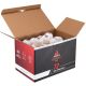 5. JOOLA TOURNAMENT TABLE TENNIS BALLS 3 STARS 72 PCS WHITE