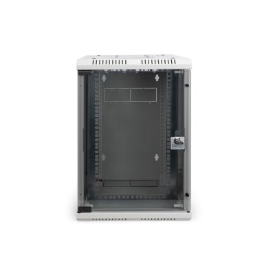 12. Digitus Combination Wall-Mounted Enclosure 254 mm (10") and 482.6 (19") mm