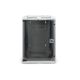 12. Digitus Combination Wall-Mounted Enclosure 254 mm (10") and 482.6 (19") mm