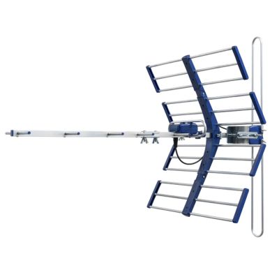 2. Telmor TT W19 SILVER COMBO 5G Protected DVB-T2 antenna