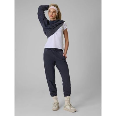 Women's jogger sweatpants 4F 4FRAW26TTROF2051-31S