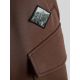 7. Men's cargo sweatpants 4F 4FRAW26TTROM2091-81S