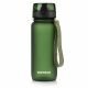 8. Meteor 650 ml sports bottle dark green