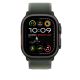 3. Apple Watch Ultra 49mm Trail Band Green/Titan Black S/M