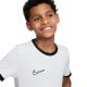 9. Nike Dri-Fit Academy 25 SS Jr FZ9758 100 Jersey