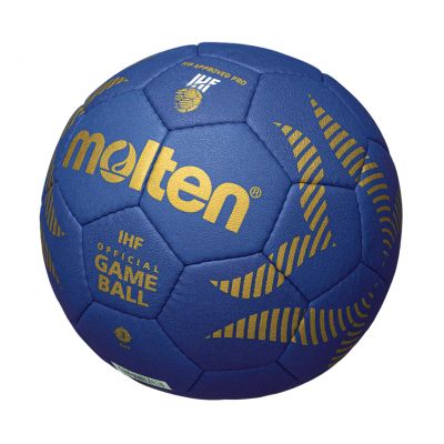 5. Molten 5000 IHF H3A5000-B Handball