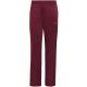 5. Women's adidas Essentials Linear Burgundy Tracksuit KQ7588