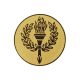 2. Aluminium Sticker – Olympic Flame