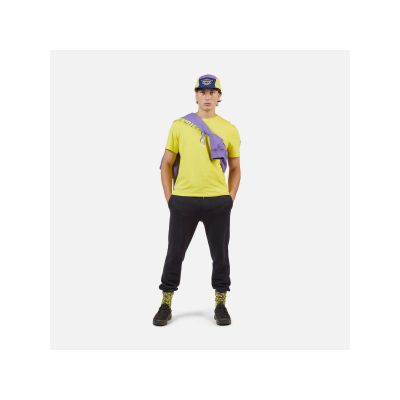 3. ROSSIGNOL SUPER TEE unisex t-shirt yellow