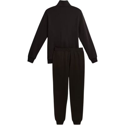 2. Puma ESS Sweat Suit FL men's tracksuit black 688175 01