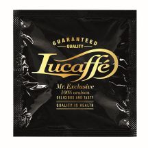 Lucaffe MR coffee. EXCLUSIVE 100% Arabica 44mm ESE System Pads 150 pcs.
