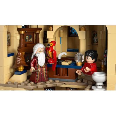 14. LEGO Harry Potter 76454 Hogwarts Castle: Main Tower